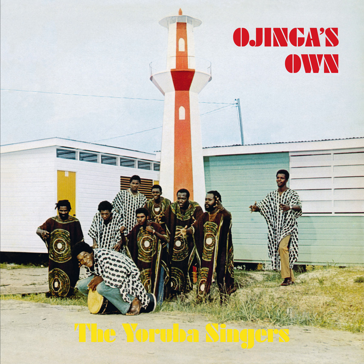 Yoruba Singers "Ojinga’s Own"