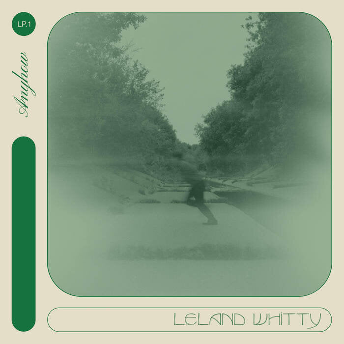 Whitty, Leland (BADBADNOTGOOD) "Anyhow"