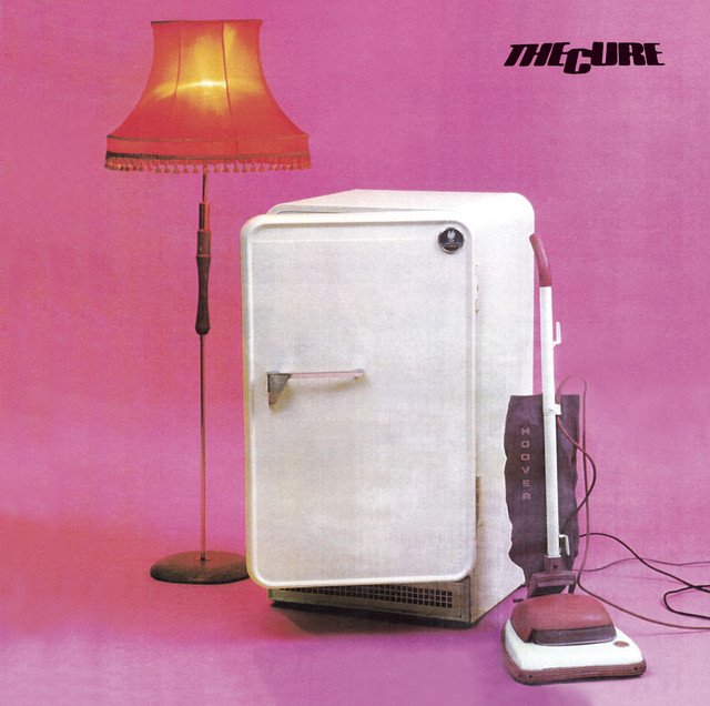Cure, The "Three Imaginary Boys"