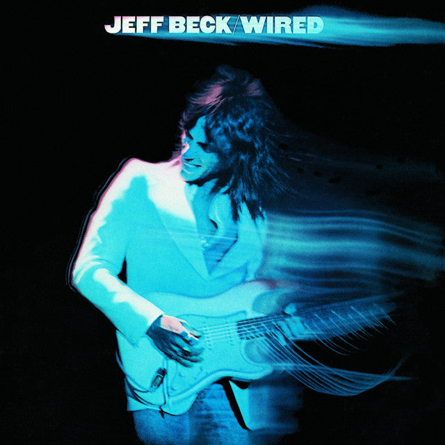 Beck, Jeff "Wired"