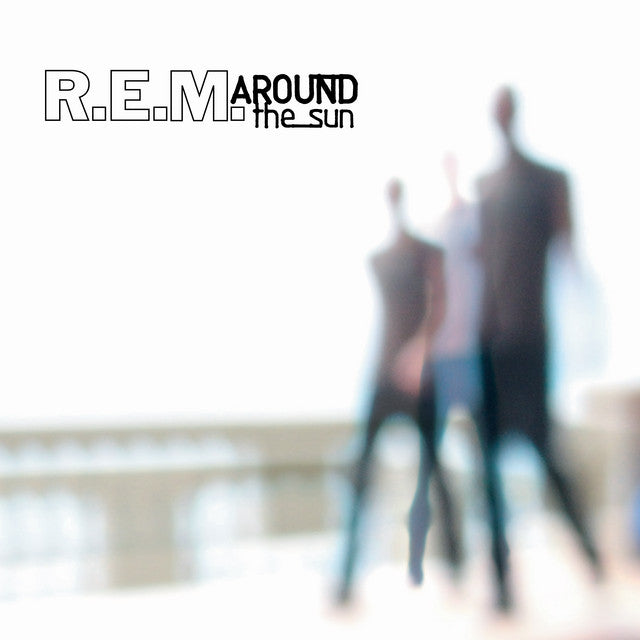 REM "Around The Sun" 2LP