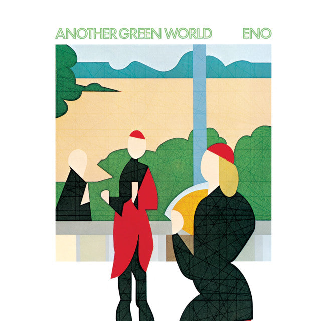 Eno, Brian "Another Green World"