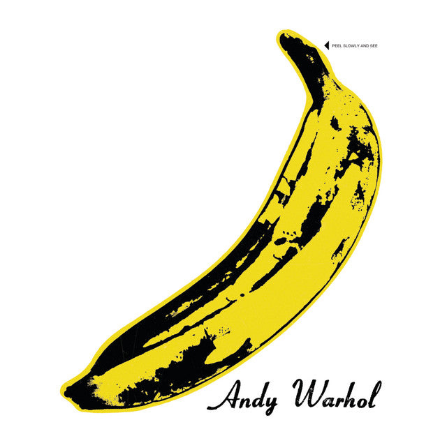 Velvet Underground "Velvet Underground And Nico"