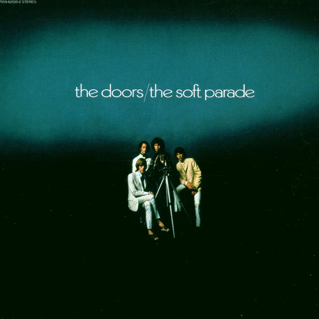 Doors, The "Soft Parade"