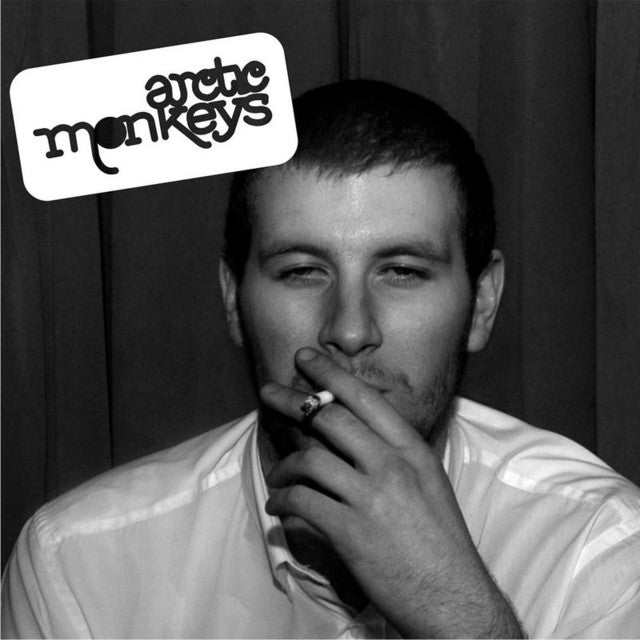 Arctic Monkeys "Whatever People Say I Am, That's What I Am Not"