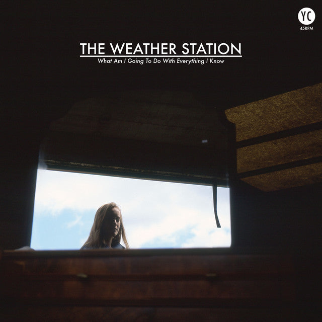 Weather Station "What Am I Going To Do With Everything I Know"