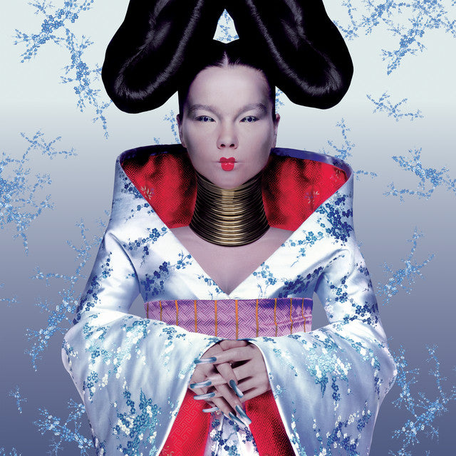 Bjork "Homogenic"