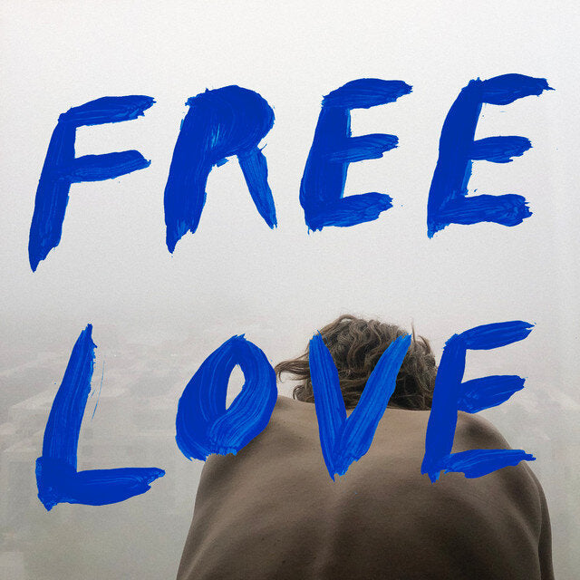 Sylvan Esso "Free Love"