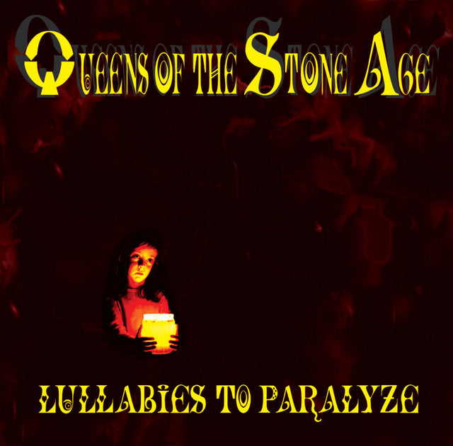 Queens of the Stone Age "Lullabies to Paralyze"