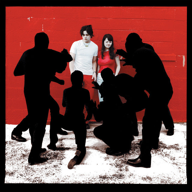 White Stripes "White Blood Cells"