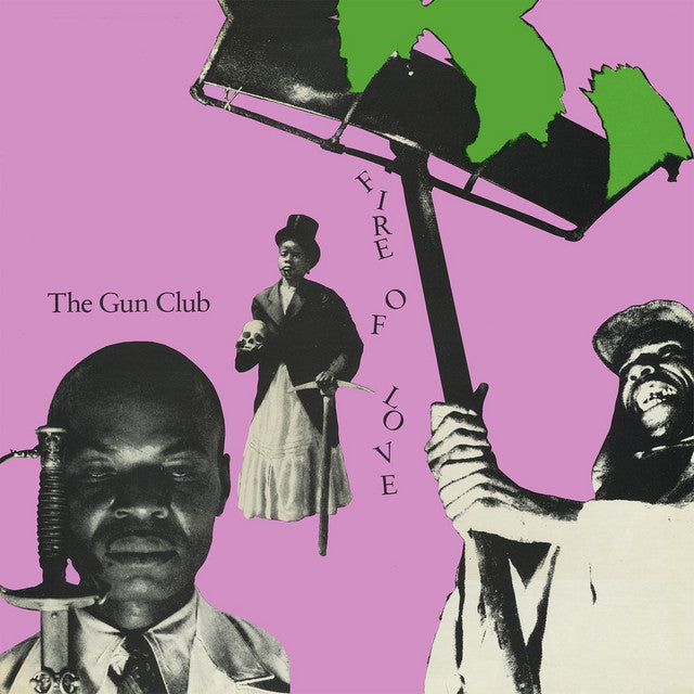 Gun Club "Fire of Love"