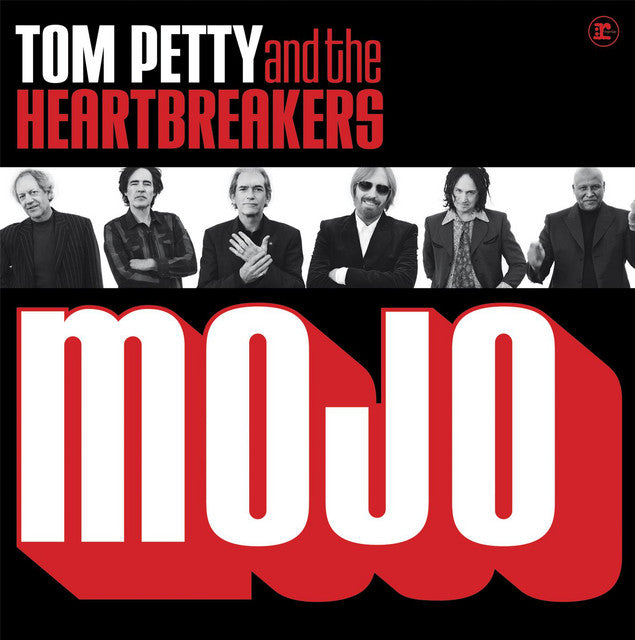 Petty Tom & The Heartbreakers "Mojo" 2LP