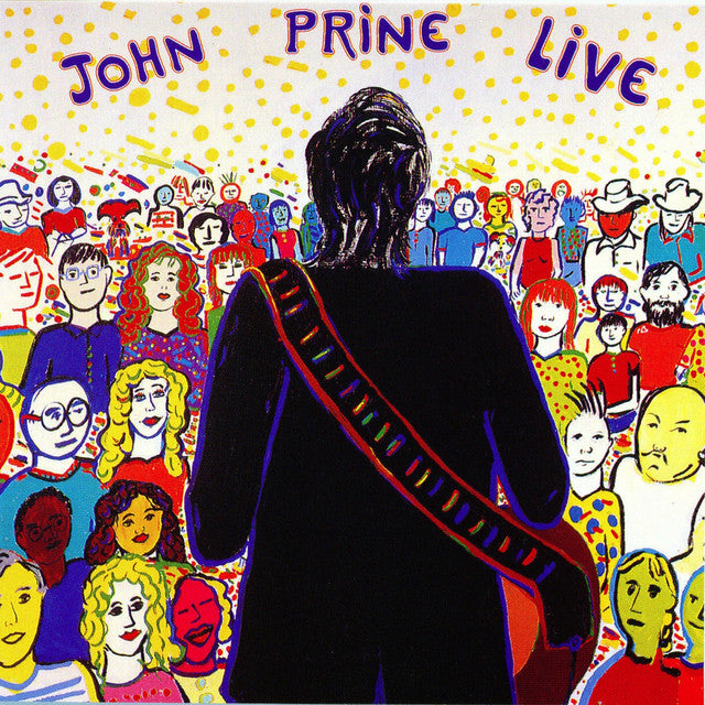 Prine, John "Live"