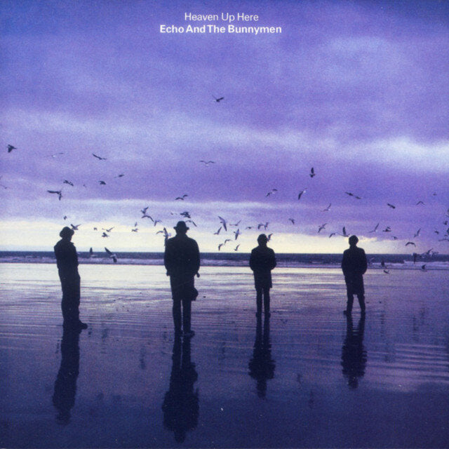 Echo And The Bunnymen "Heaven Up Here"