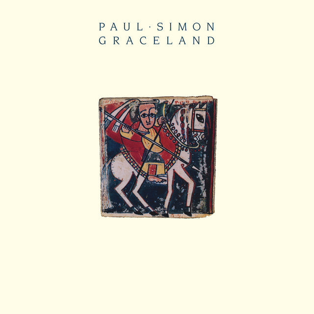 Simon, Paul "Graceland"
