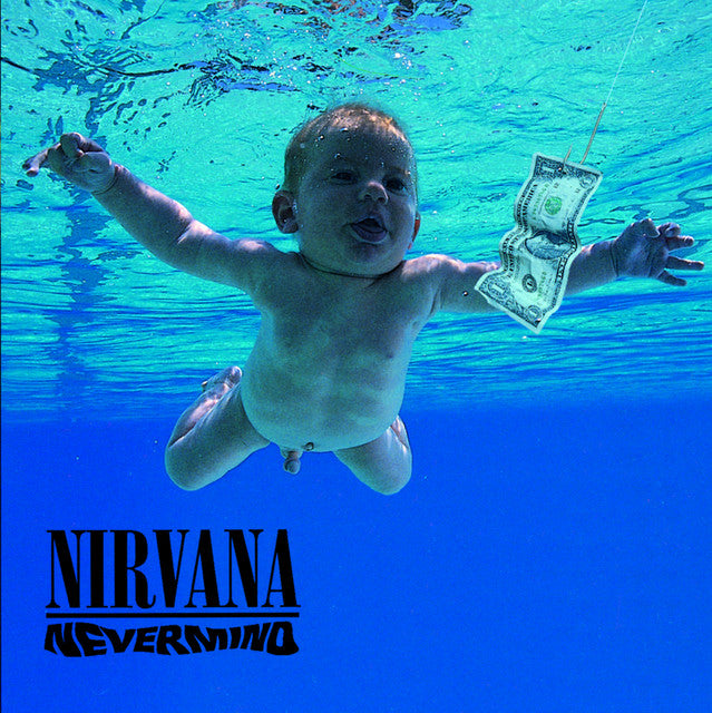 Nirvana "Nevermind"