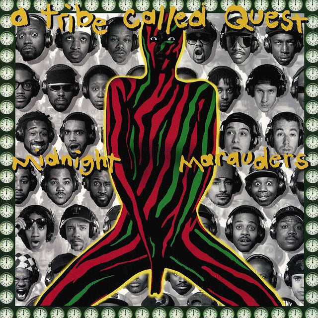 Tribe Called Quest "Midnight Marauders"