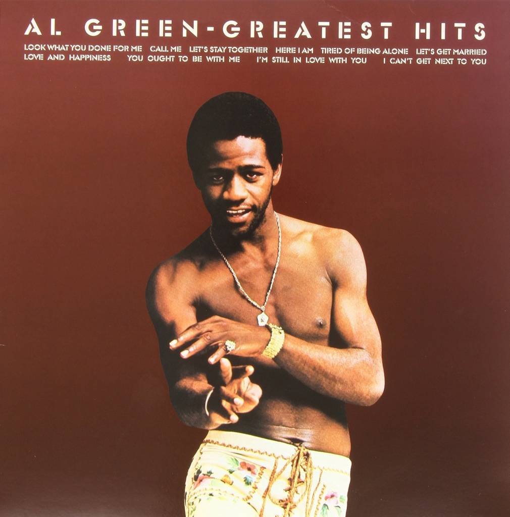 Green, Al "Greatest Hits"