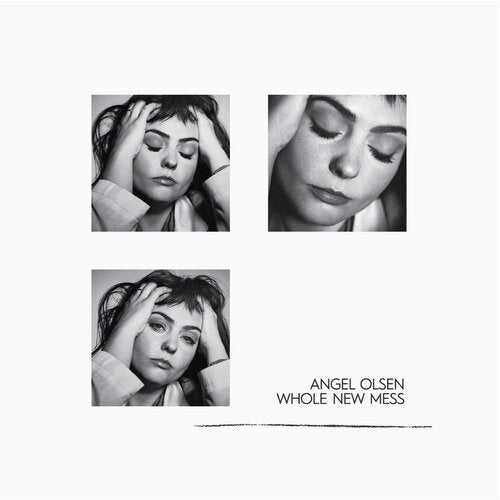 Olsen, Angel "Whole New Mess" [White Vinyl - EOAE Exclusive]