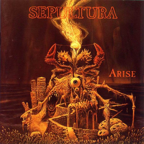 洋楽 Sepultura Arise 2LP Expanded Edition Sepultura 