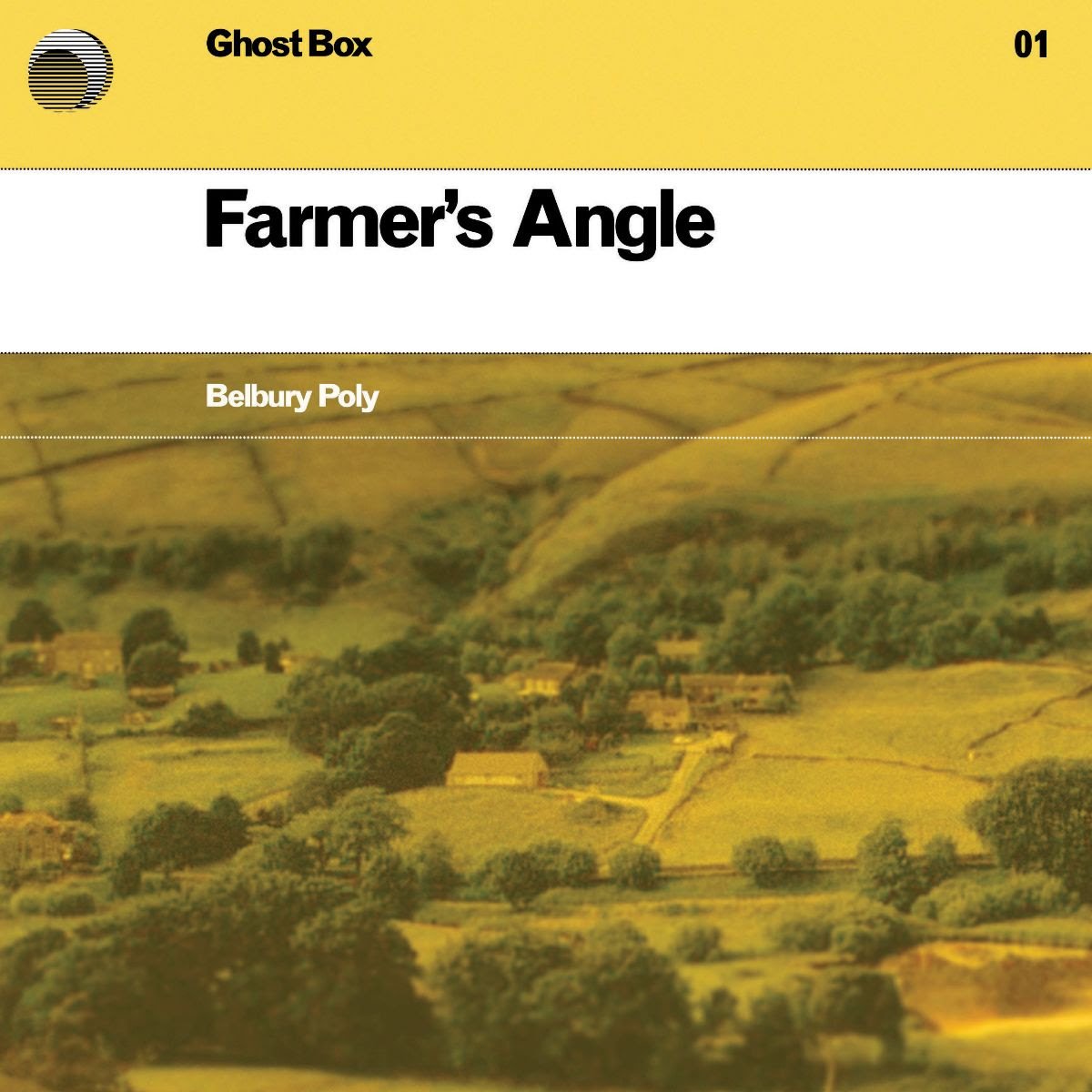 Belbury Poly "Farmer's Angle" 7" [2022 Reissue]