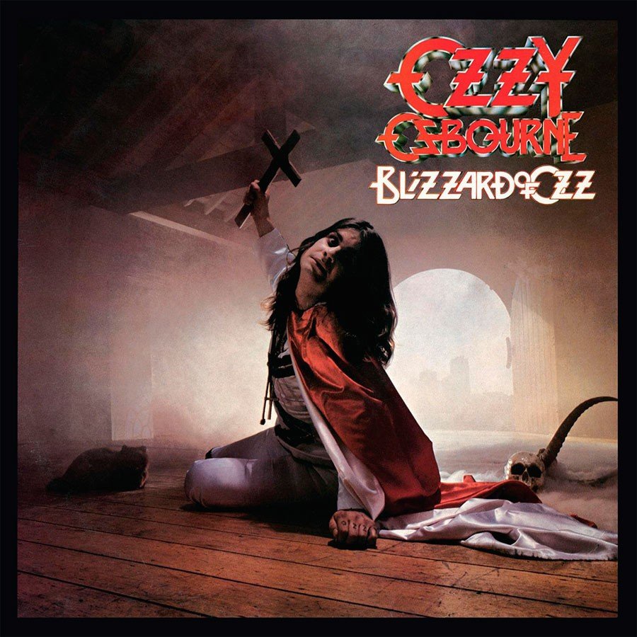 Osbourne, Ozzy "Blizzard of Ozz"