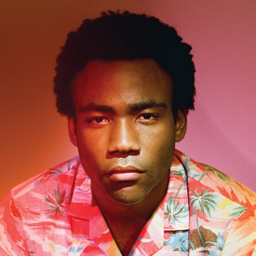 Childish Gambino "Because The Internet"
