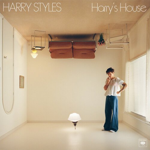 Styles, Harry "Harry's House"