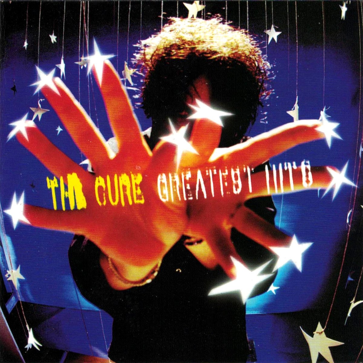 Cure "Greatest Hits" 2LP