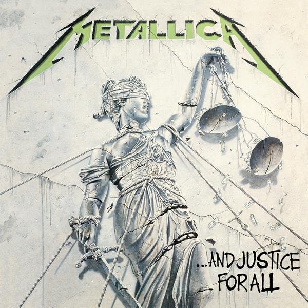 Metallica "..And Justice For All" 2LP