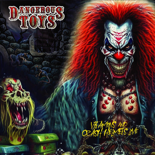 Dangerous Toys 