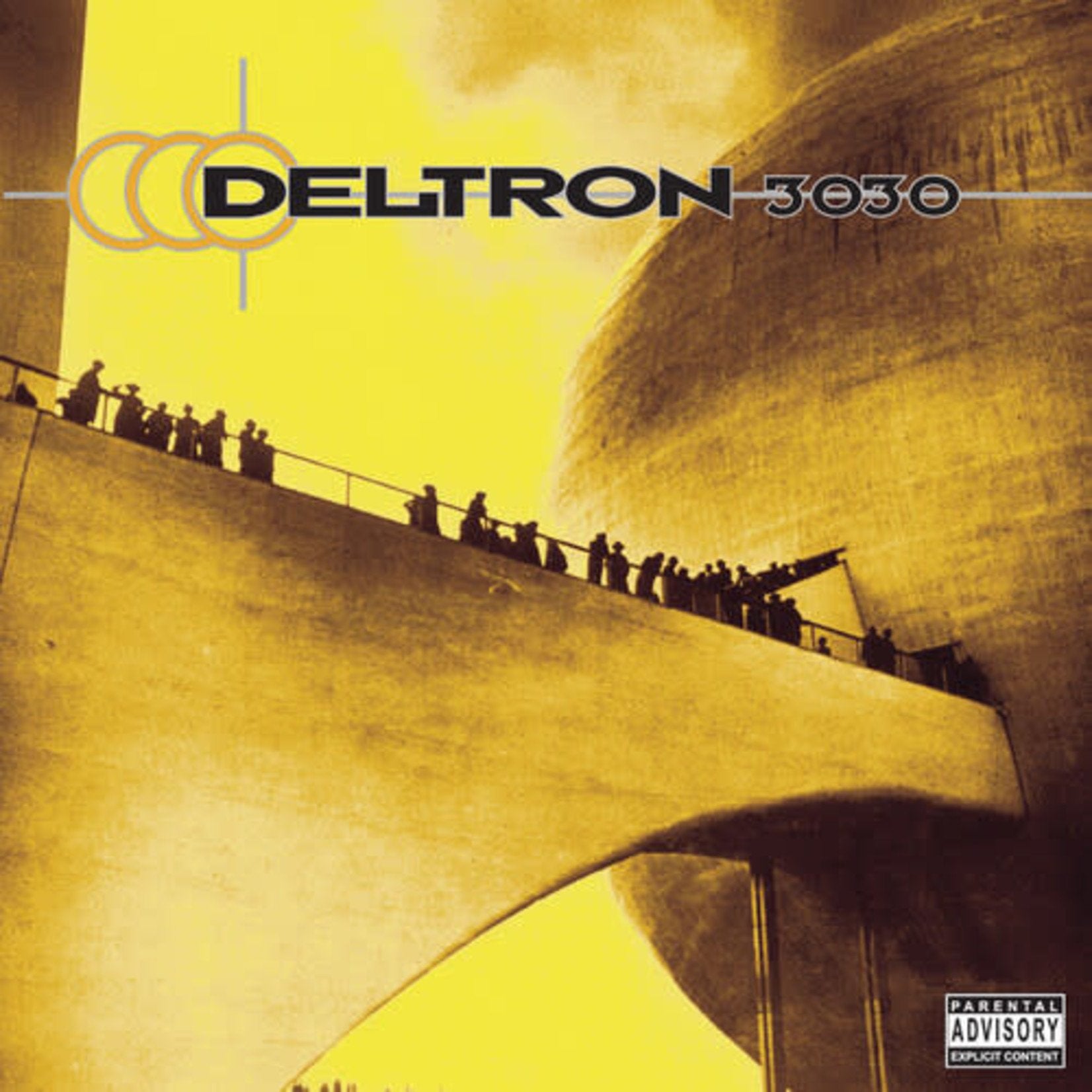 Deltron 3030 "s/t"