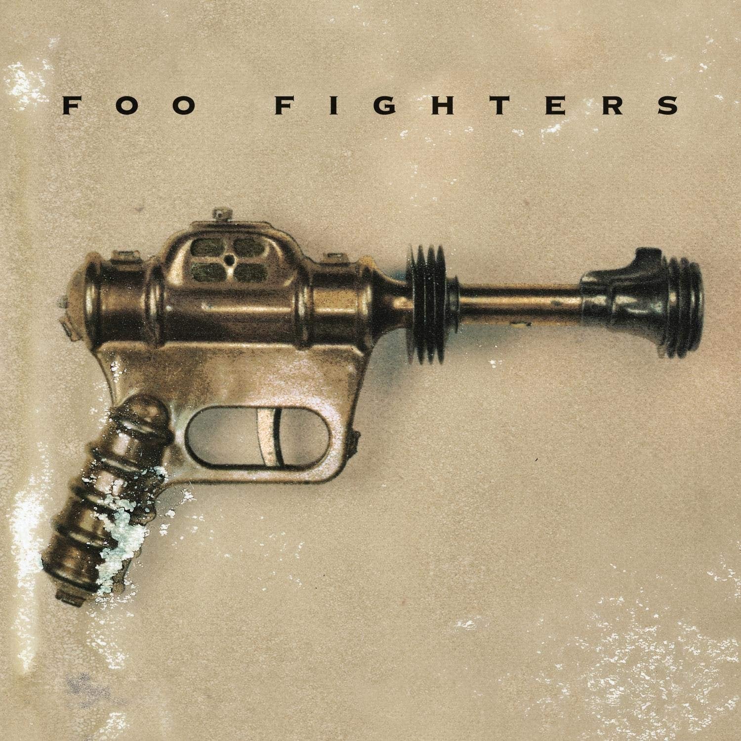 Foo Fighters "s/t"