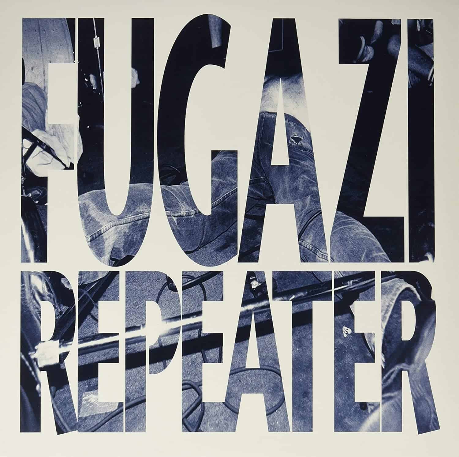Fugazi "Repeater"