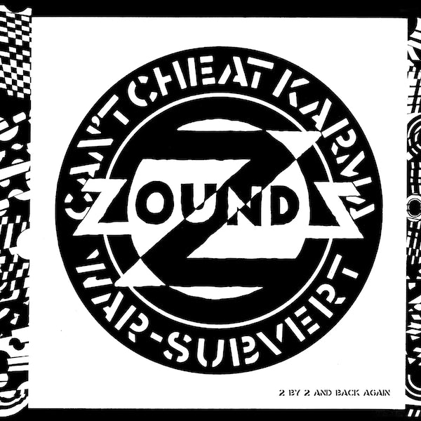 Zounds "Can't Cheat Karma"