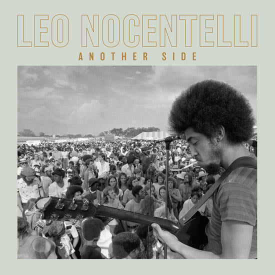 Nocentelli, Leo "Another Side" [Black Vinyl]