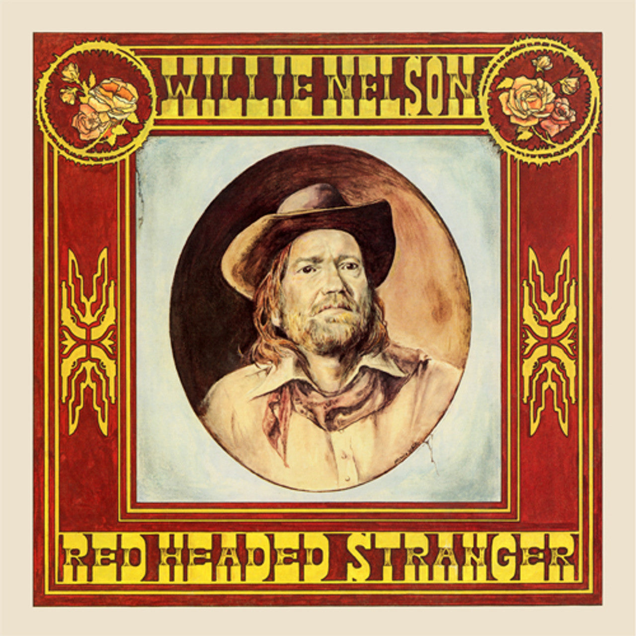 Nelson, Willie "Red Headed Stranger"