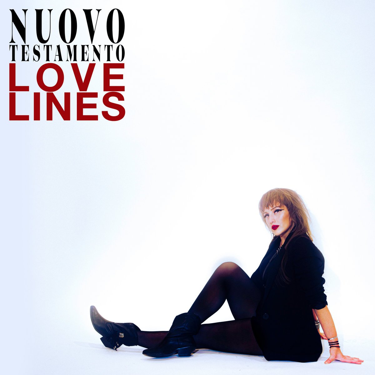 Nuovo Testamento "Love Lines"