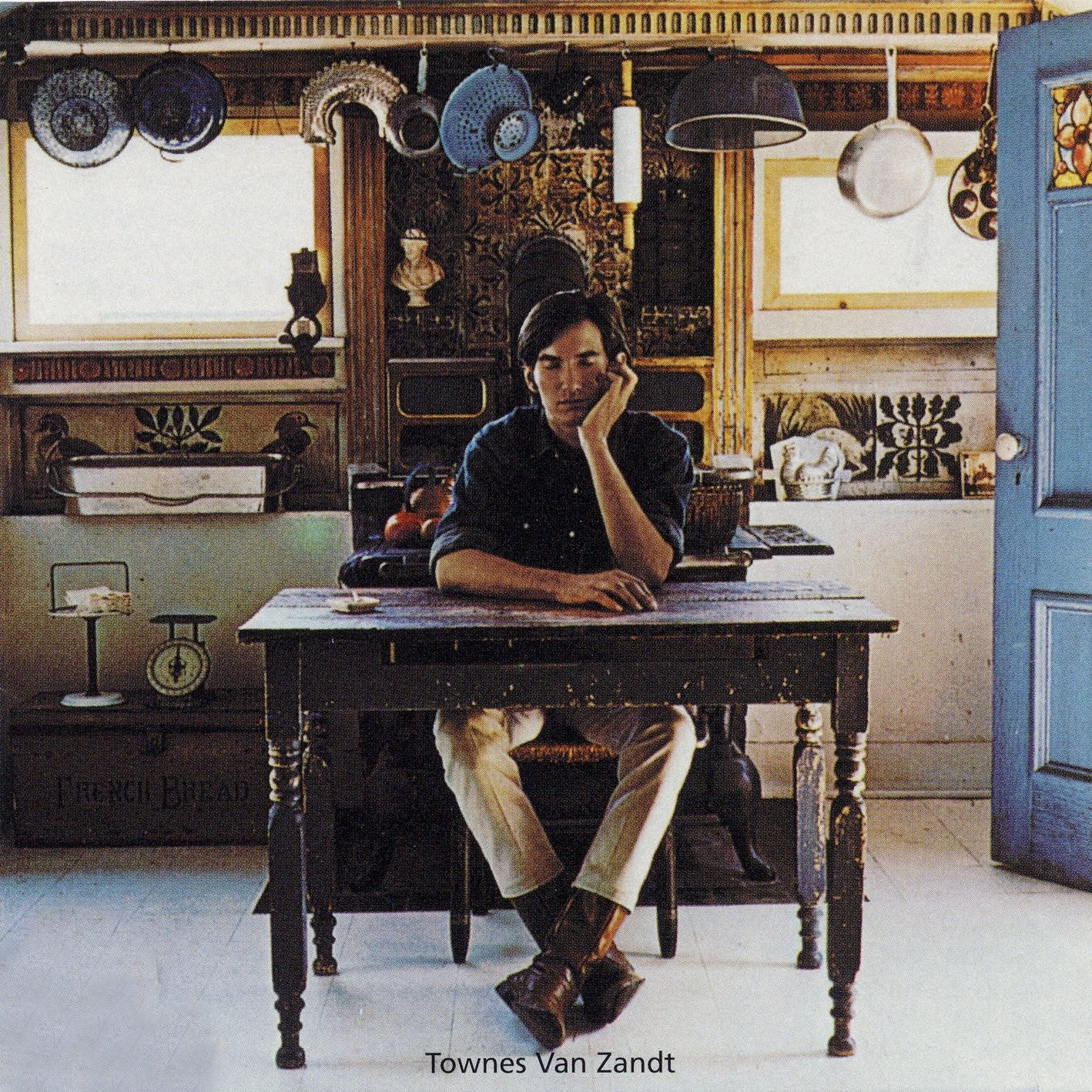 Van Zandt, Townes "s/t"
