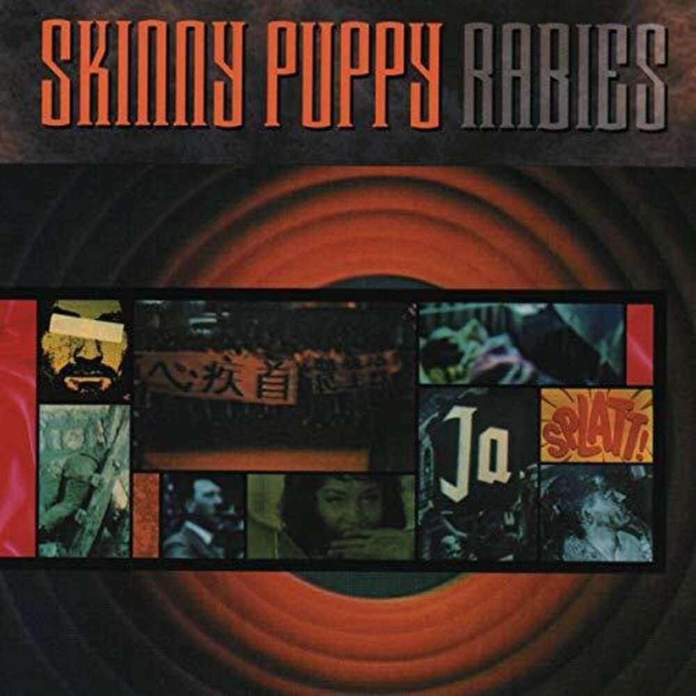 Skinny Puppy "Rabies"