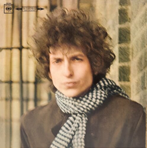 Dylan, Bob "Blonde on Blonde" 2LP