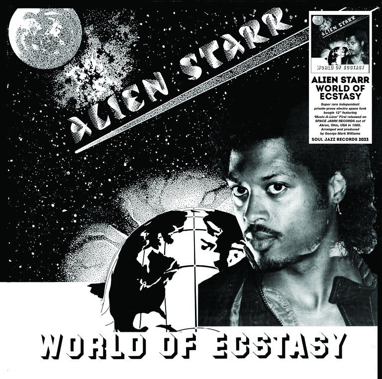 Alien Starr "World Of Ecstasy"