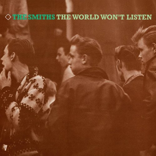 Smiths, The "The World Won't Listen" 2LP