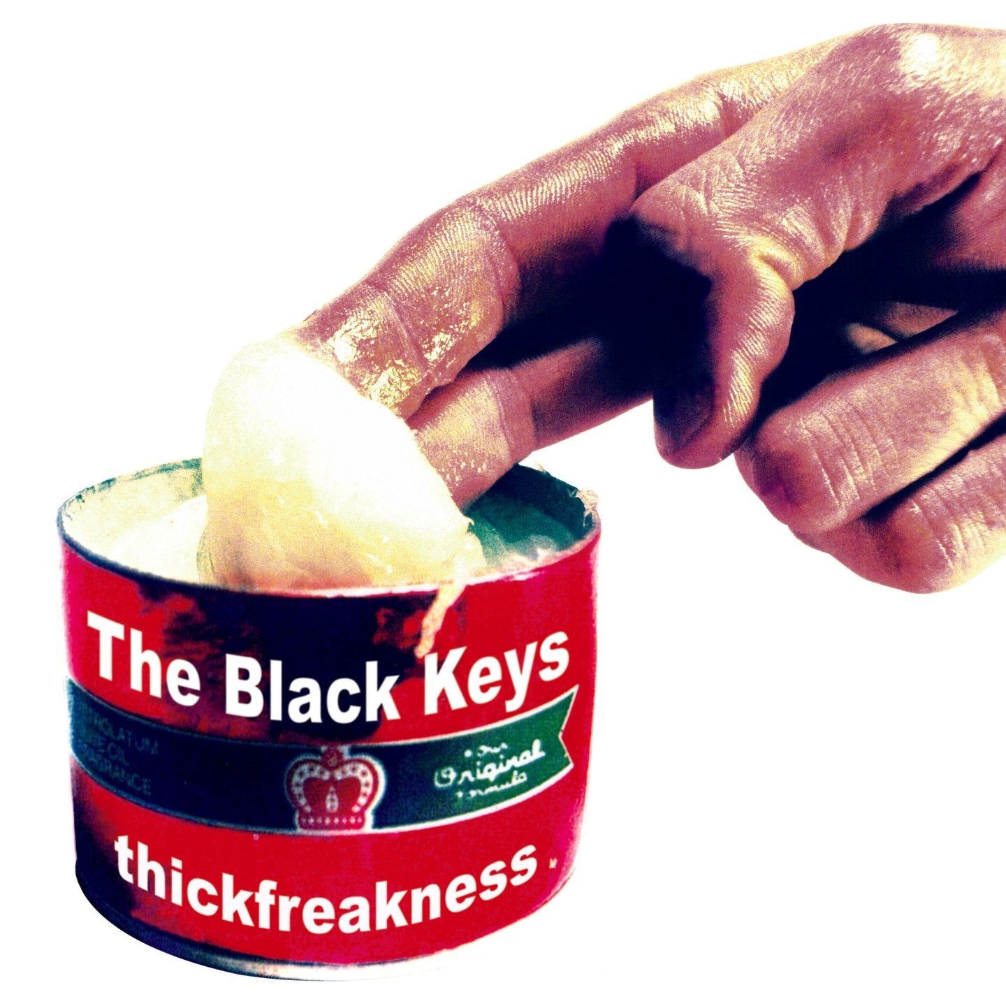 Black Keys "Thickfreakness" 20th Anniversary