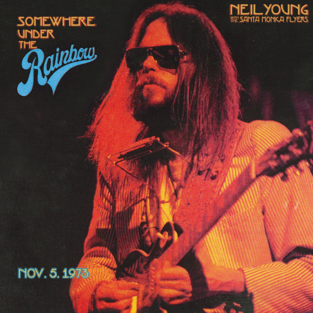 洋楽 Neil YoungCD Young, Neil w/ The Santa Monica Flyers 