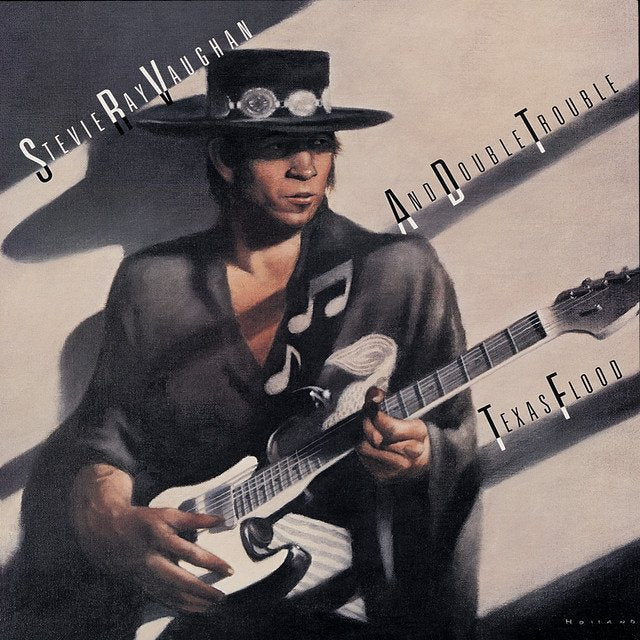 Vaughan, Stevie Ray & Double Trouble "Texas Flood"