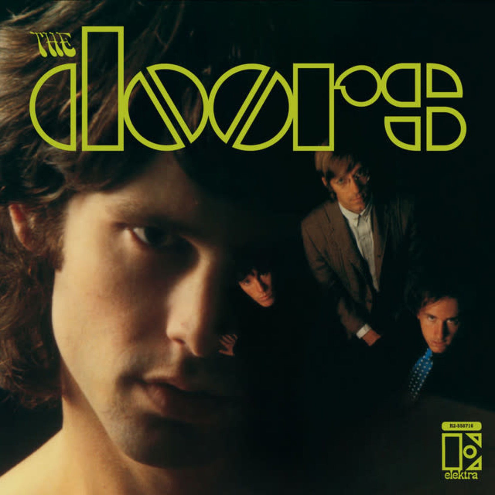 Doors "s/t"