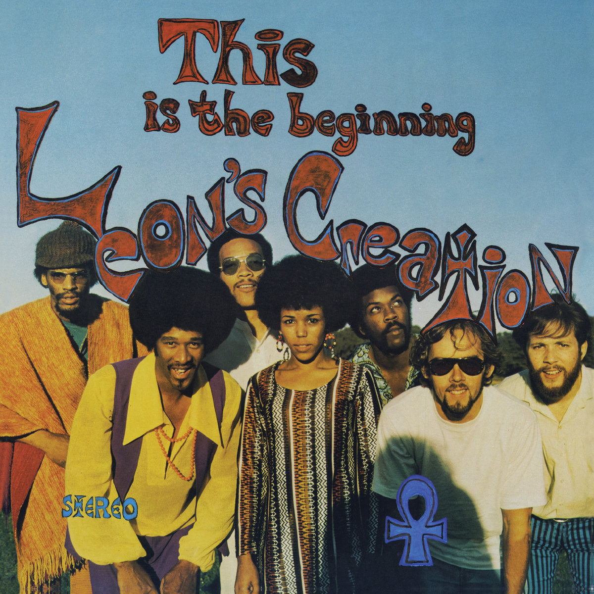 Leon's Creation "This Is The Beginning"