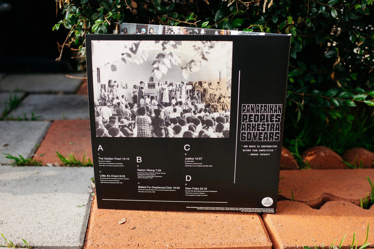 Pan Afrikan Peoples Arkestra "60 Years"