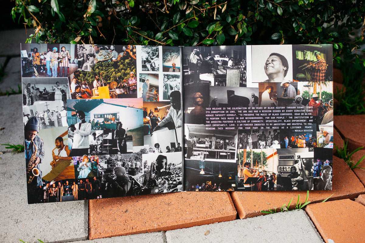 Pan Afrikan Peoples Arkestra "60 Years"